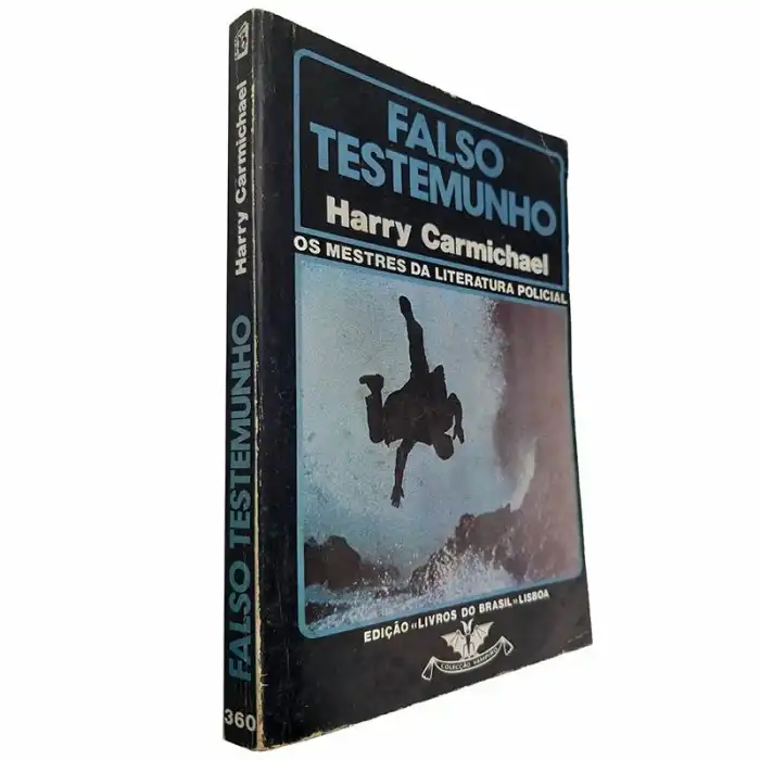 Falso Testemunho - Livros do Brasil Falso Testemunho Cp