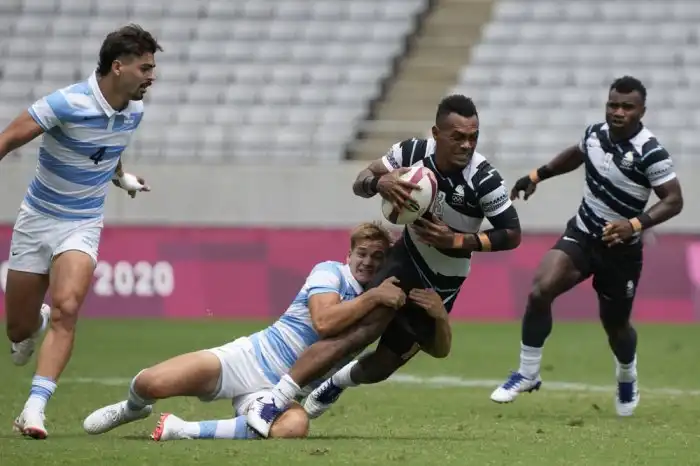 Is rugby more rough than football?