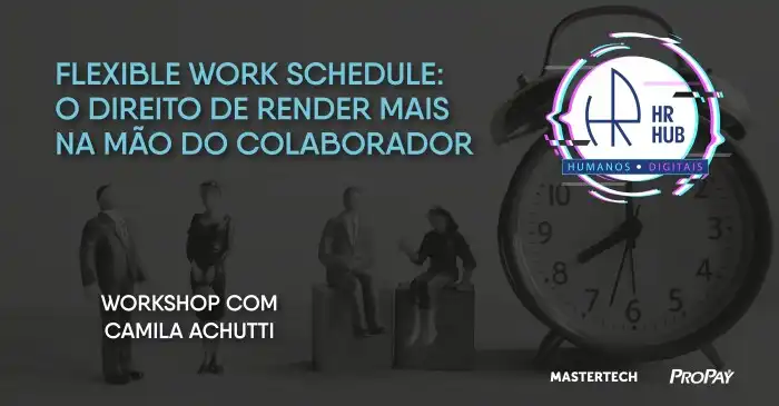 Flexibilidade no trabalho: autonomia para o colaborador A Flexibilidade Como Objetivo De Desempenho Corporativo Significa Basicamente