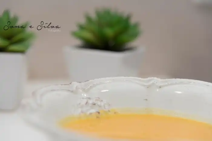 Creme de abóbora - O Melhor Vem A Seguir Creme de abóbora - O Melhor Vem A Seguir