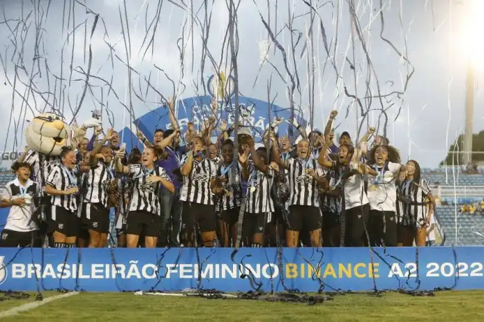 Brasileiro Feminino A2: Tabela e formato são divulgados - Planeta ... Brasileiro Feminino A2: Tabela e formato são divulgados - Planeta ...