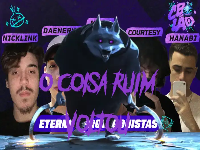 O COISA RUIM VOLTOU - YouTube O COISA RUIM VOLTOU - YouTube