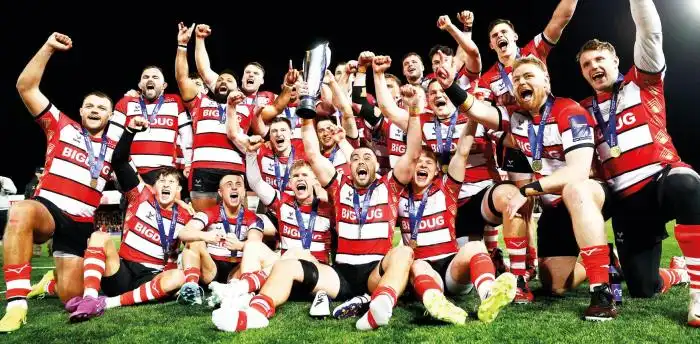 Can rugby end in a tie?