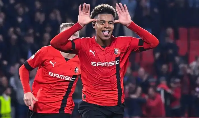 Manchester United To Battle For Rennes’ Désiré Doué | Man Utd Core Manchester United To Battle For Rennes’ Désiré Doué | Man Utd Core