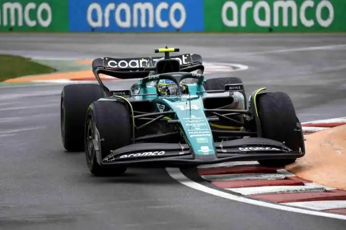 Aston Martin will keep the upgrades coming | Reuters Aston Martin will keep the upgrades coming | Reuters