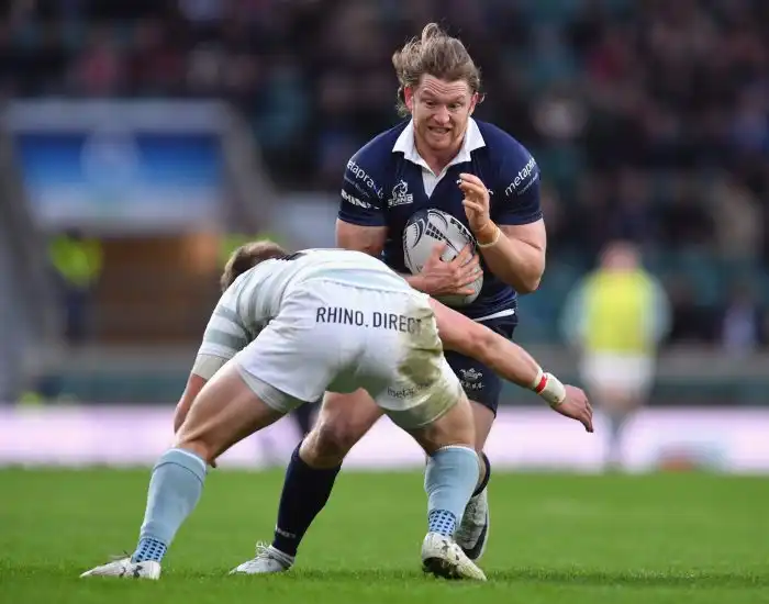 The best way to make rugby safer is by making game faster and encourage ...