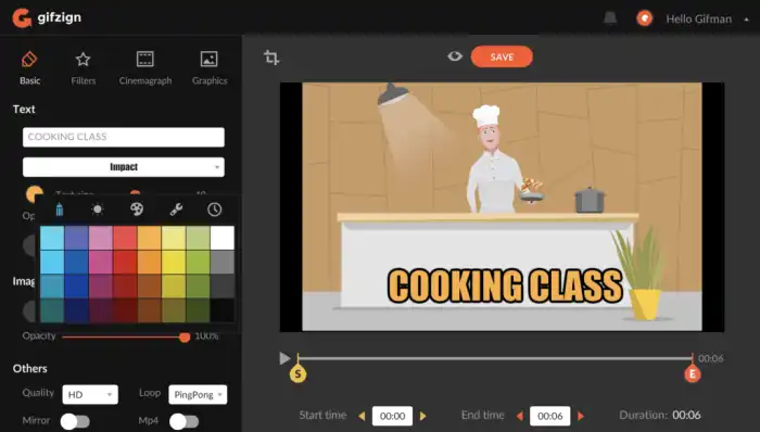 Gif creator - WizMojo Gif creator - WizMojo