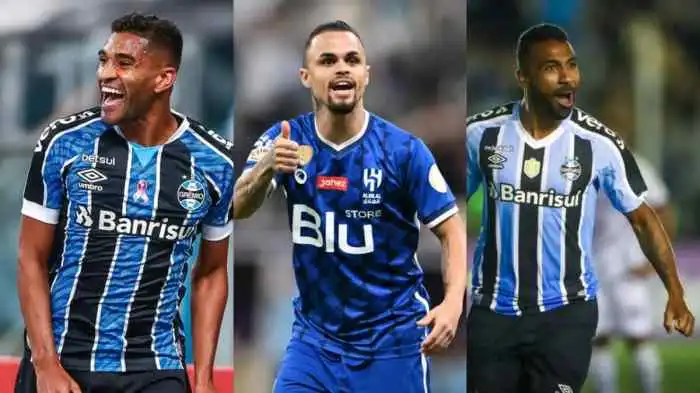 Grêmio hoje: 5 notícias para você começar a terça-feira bem informado Grêmio hoje: 5 notícias para você começar a terça-feira bem informado