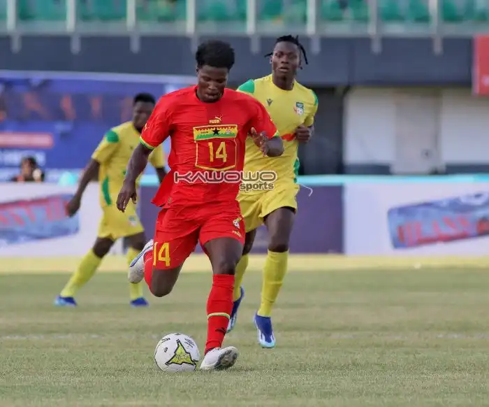 Nora Hauptle names Black Queens squad for Benin friendly - Ghana ...
