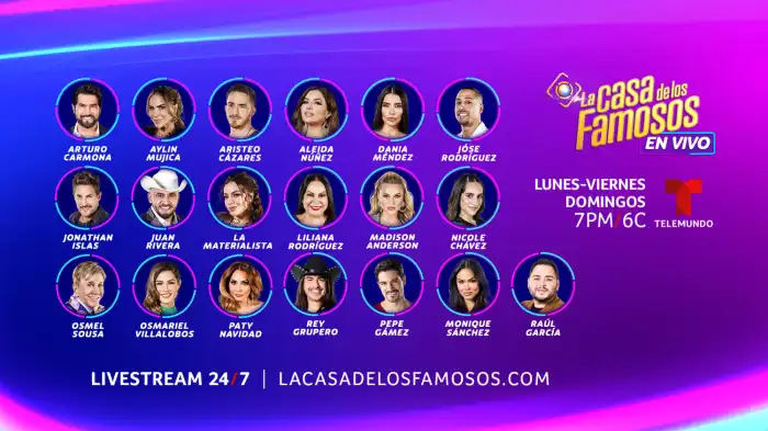 La Casa De Los Famosos Colombia