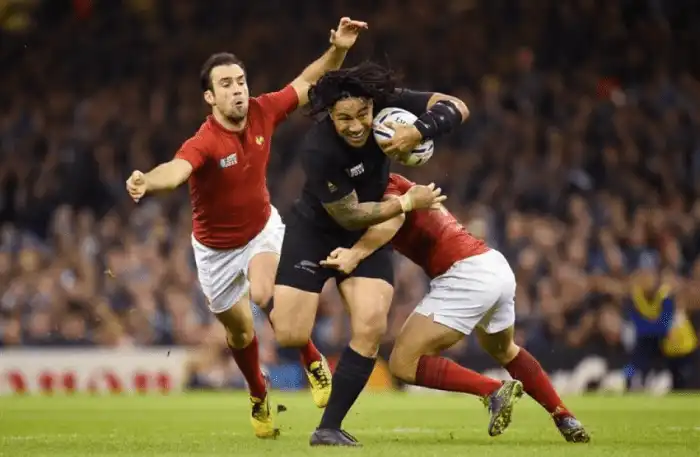 Who invented football and rugby?