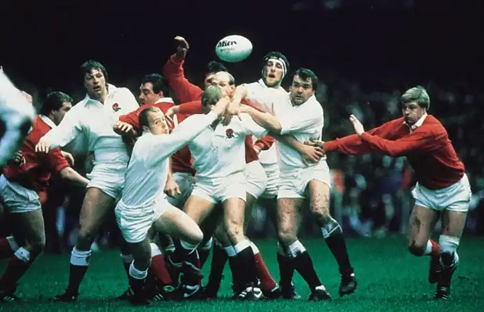 Which country made rugby?