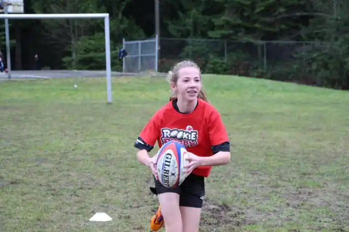 Why is rugby a safe sport?