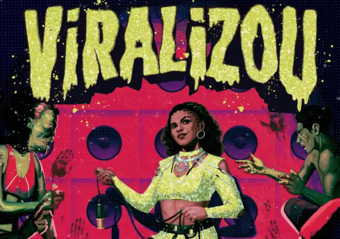 Galera Record | Viralizou: uma comédia caótica Galera Record | Viralizou: uma comédia caótica
