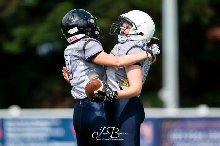 What do British call American football?