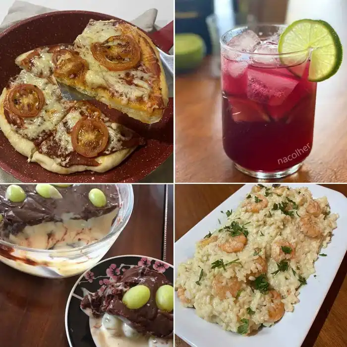 Jantar dia dos Namorados Receitas Fáceis Jantar dia dos Namorados Receitas Fáceis