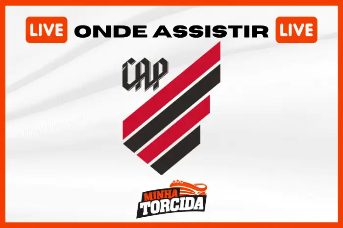 Onde assistir a Athletico-PR x PSTC ao vivo, na internet e na TV ... Onde assistir a Athletico-PR x PSTC ao vivo, na internet e na TV ...