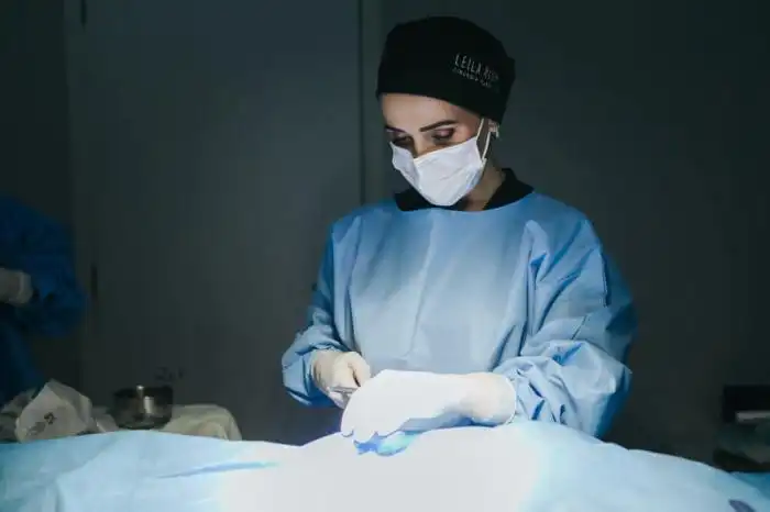 Cirurgia íntima - Dra. Leila Righi Cirurgia íntima - Dra. Leila Righi