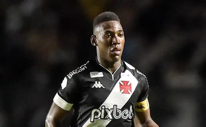 Léo Pelé toma decisão e comunica o Vasco Leo Pele