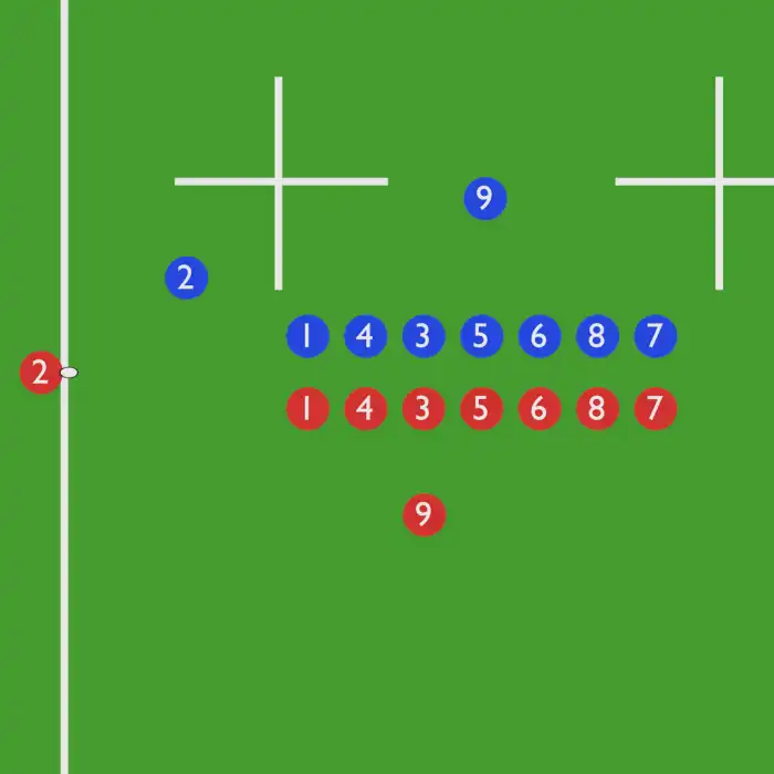 Can you play rugby with broken fingers?