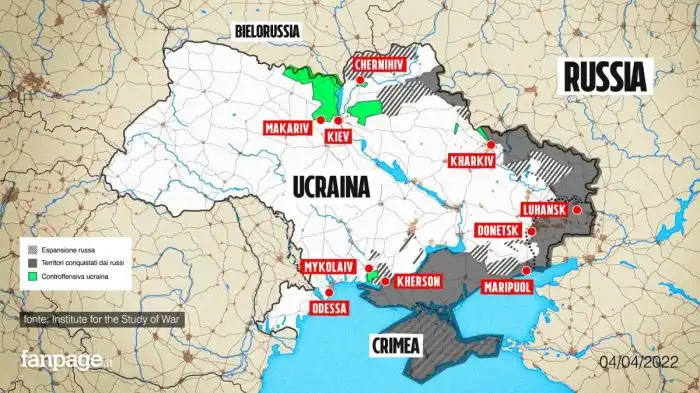 Video: La Guardia Nazionale ucraina distrugge il sistema di difesa ... Video: La Guardia Nazionale ucraina distrugge il sistema di difesa ...
