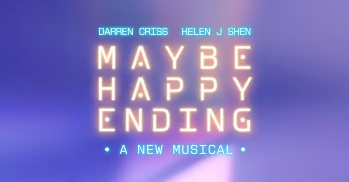 Tickets - Maybe Happy Ending Tickets - Maybe Happy Ending