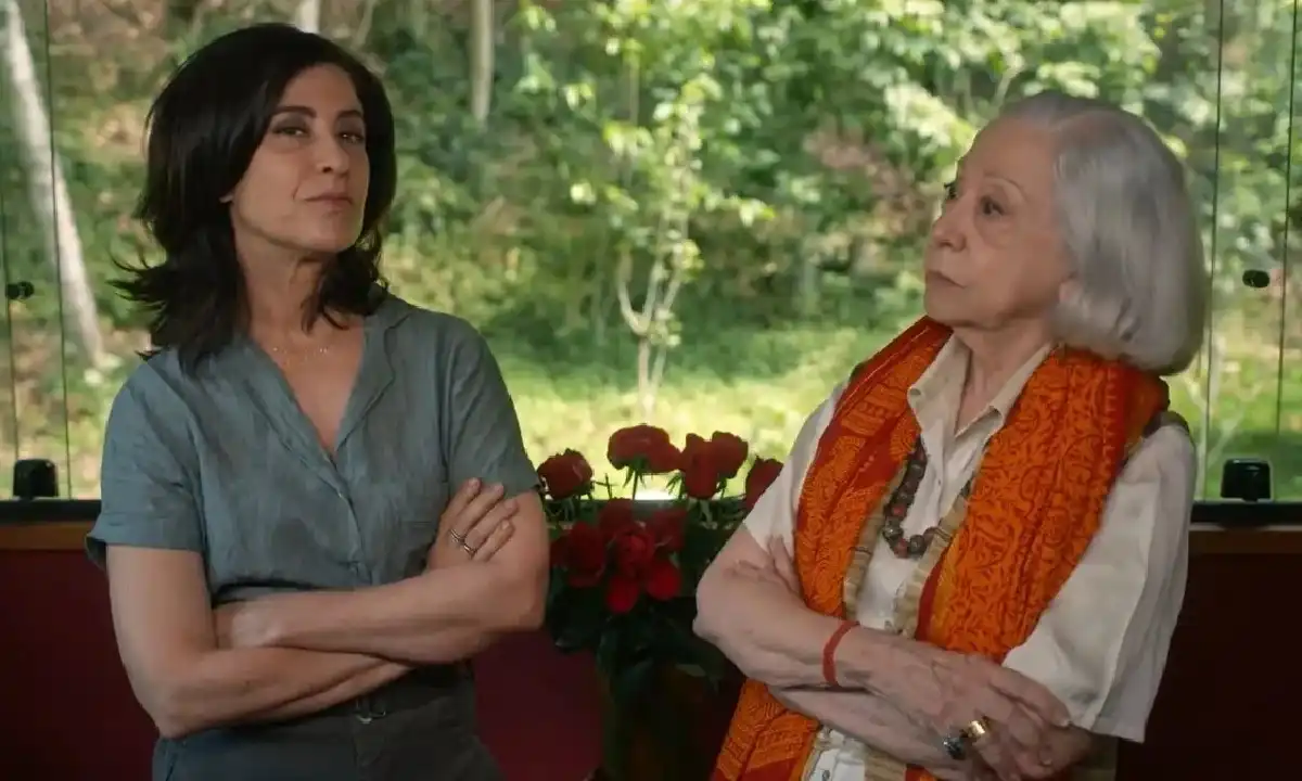 Internação de Fernanda Montenegro expõe risco e médica alerta: 'No idoso é mais grave'
