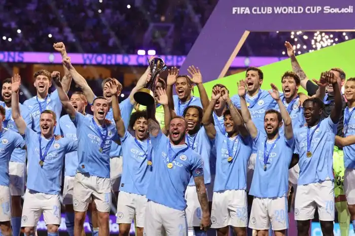 Os 30 times classificados para o Super Mundial de Clubes de 2025