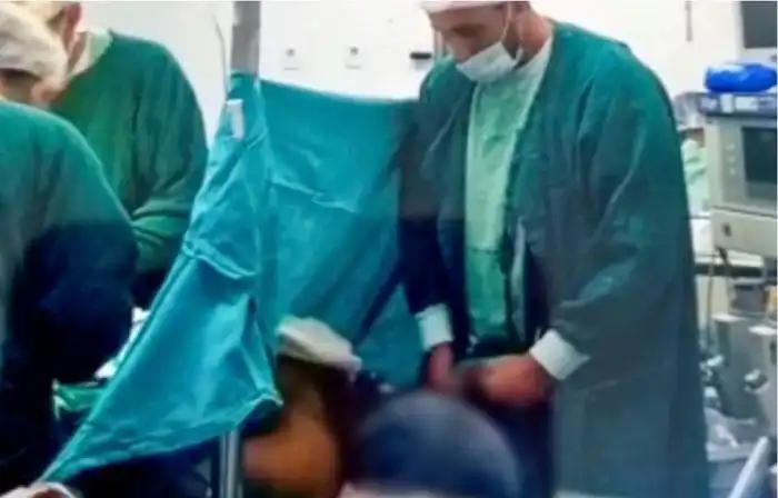 Anestesista é preso por abusar sexualmente de paciente em trabalho de ... Anestesista Que Abusou De Paciente Portal Zacarias