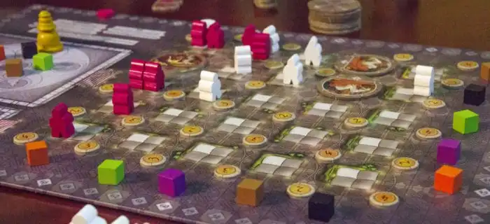 Morocco Review | Board Game Quest Morocco Review | Board Game Quest