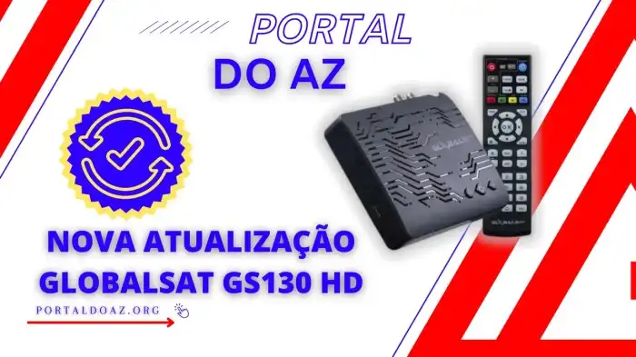Globalsat GS130 Última Atualização Globalsat GS130 Última Atualização