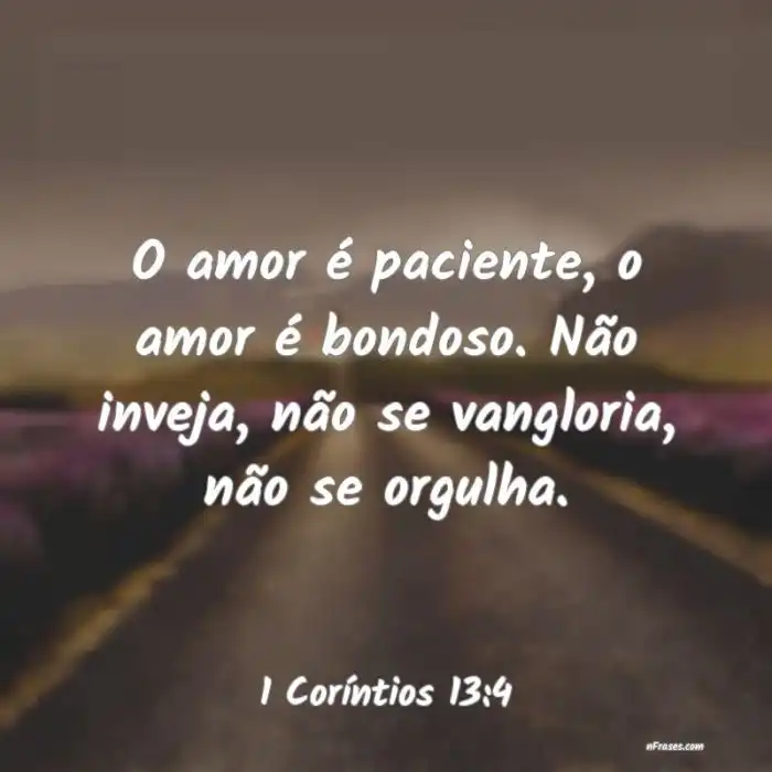 O Amor é Bondoso é Paciente - LIBRAIN O Amor É Paciente Bondoso