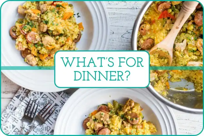 🏅 O que tem para o jantar? 5 ideias para o jantar que fazem ótimas sobras 🏅 O que tem para o jantar? 5 ideias para o jantar que fazem ótimas sobras