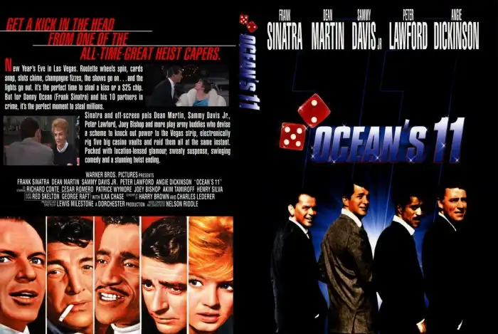 ONZE HOMENS E UM SEGREDO (1960) - HD ONZE HOMENS E UM SEGREDO (1960) - HD