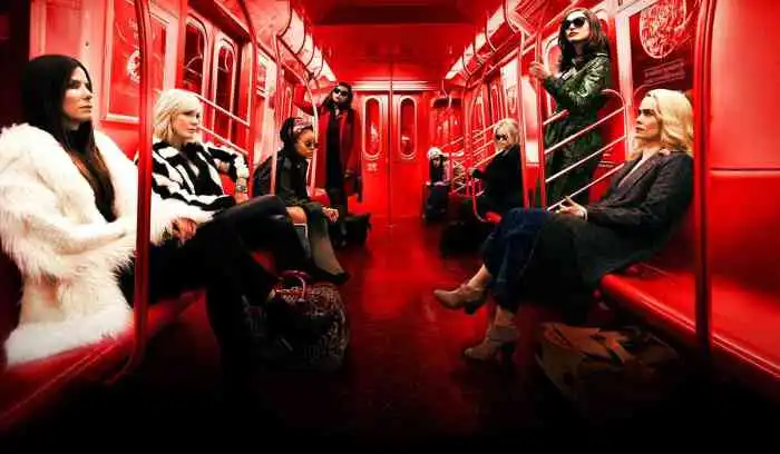 Crítica: Oito Mulheres e Um Segredo | Um super spin-off feminino de 11 ... Crítica: Oito Mulheres e Um Segredo | Um super spin-off feminino de 11 ...