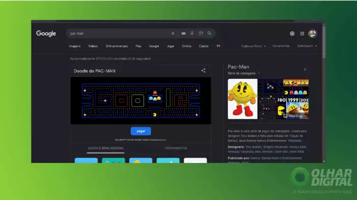 Google pac man anniversary - swmine Google pac man anniversary - swmine