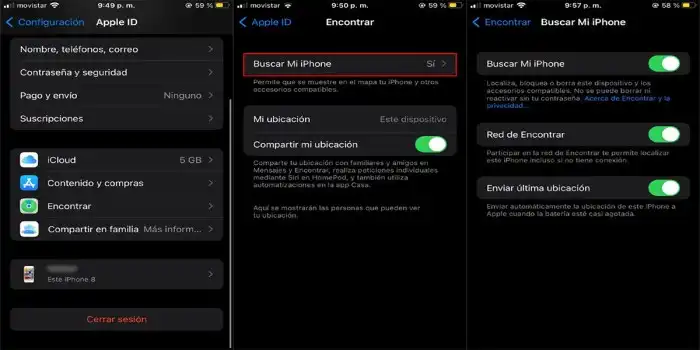 Cómo encontrar un iPad con Buscar mi iPhone - iPaderos Encontrar Mi Dispositivo Iphone