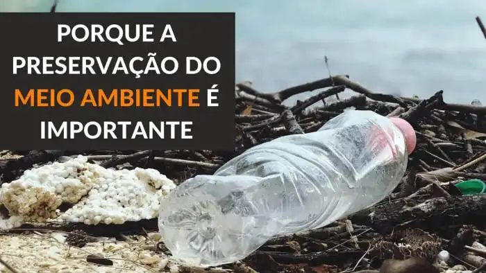 Porque a preservação do meio ambiente é importante Porque a preservação do meio ambiente é importante