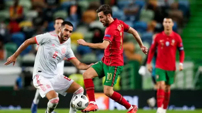 O Que Esperar Do Amistoso Entre Portugal E Espanha. - Ei Sports