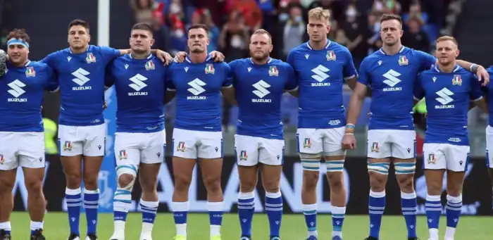 Rugby positions pitch position half fly union 15 rules team players bbc 15s numbers field player number play how back