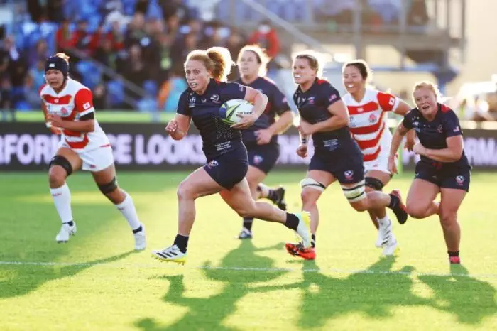 What is rugby called in the USA?
