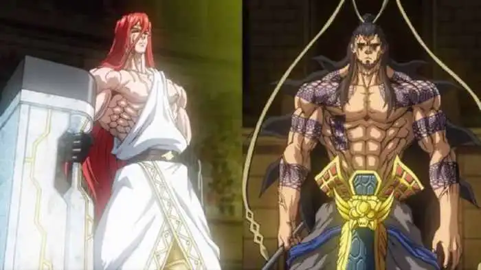 Record of Ragnarok - As 3 melhores lutas do anime rankeadas - Critical Hits Record of Ragnarok - As 3 melhores lutas do anime rankeadas - Critical Hits