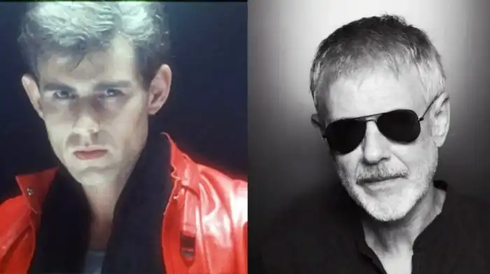 Antes e depois de Ritchie, cantor de 71 anos | DCI Antes e depois de Ritchie, cantor de 71 anos | DCI