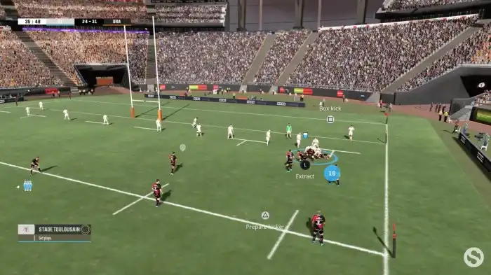 Is rugby 22 a good game?