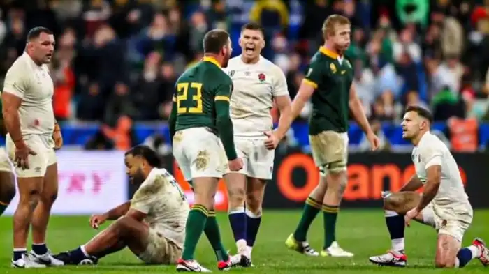 Do rugby players wear cups?