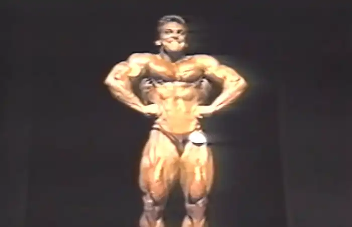 Do male athletes wear bra?