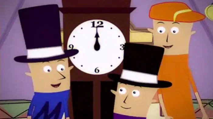 Que horas são? - RTP Ensina Que Horas