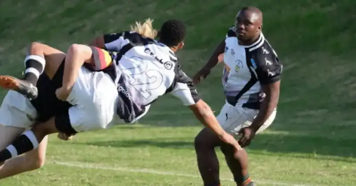 Why do rugby players wear skins?