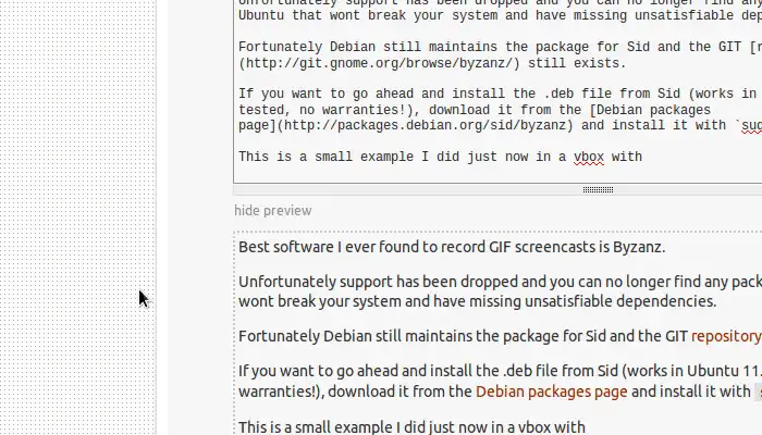 Screen To Gif – Free GIF Screen recording software | CONNECTwww.com Screen To Gif
