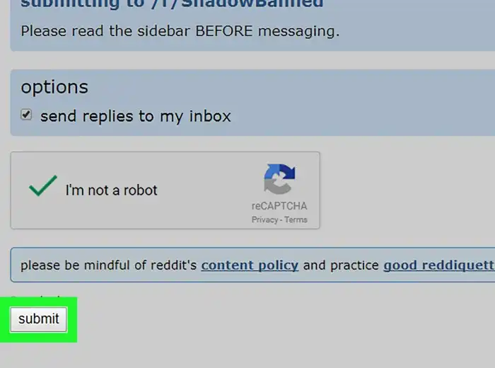 Cómo sabes que si tu cuenta ha sido bloqueada en Reddit Cómo sabes que si tu cuenta ha sido bloqueada en Reddit